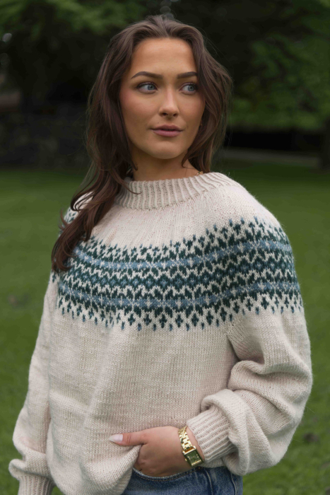Hedvig Trøje Lys