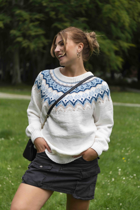 Natalie Trøje