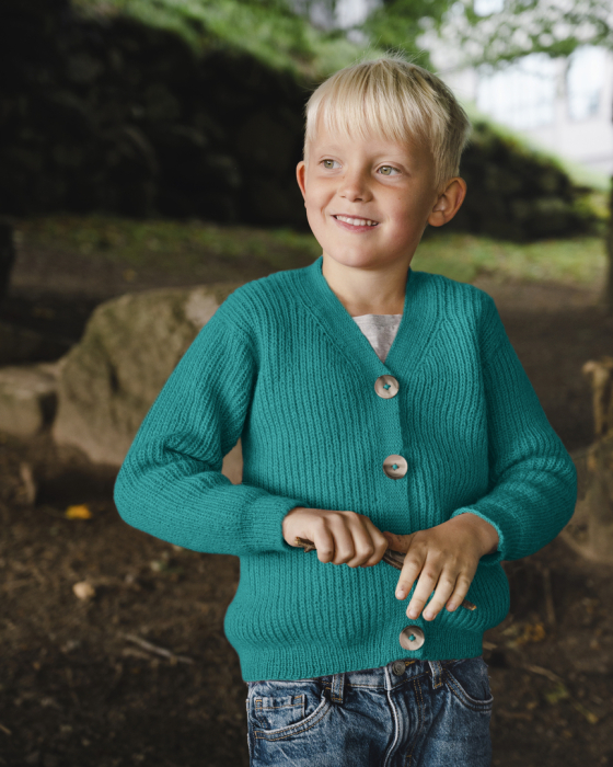 Lind Cardigan 131-05J