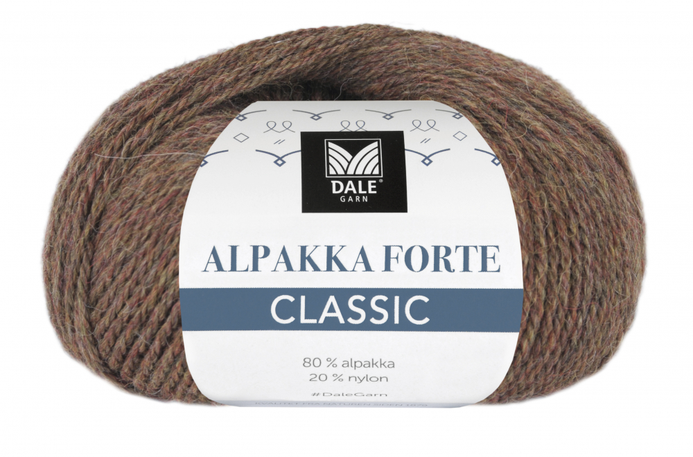 - Alpakka Forte Classic