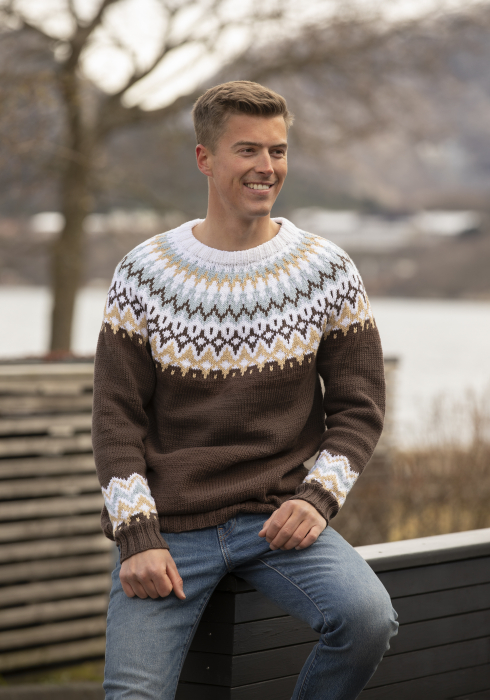 Viking - Ingefær Trøje 2221-8