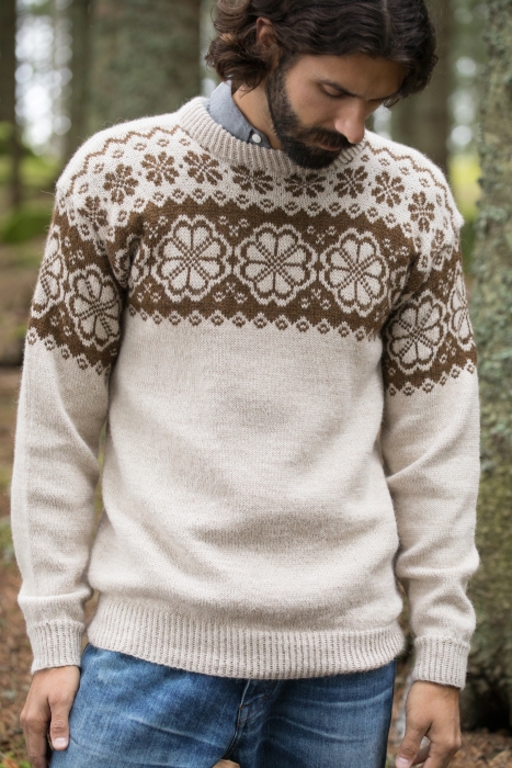 Dale - Q-Symre Genser Beige