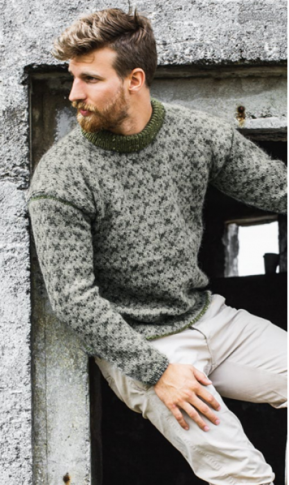 DSA - HERRESWEATER 35-11