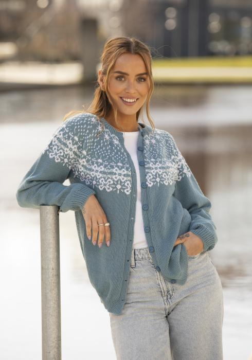 Viking - Isadora Cardigan 2217-2