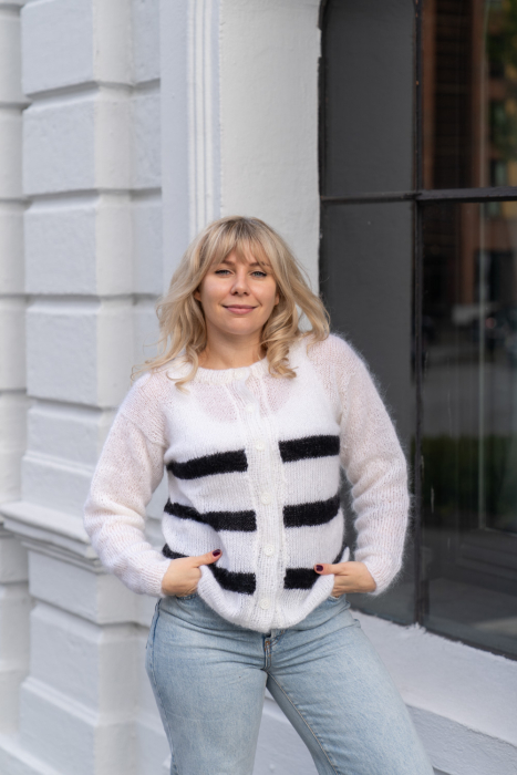 Alke Cardigan