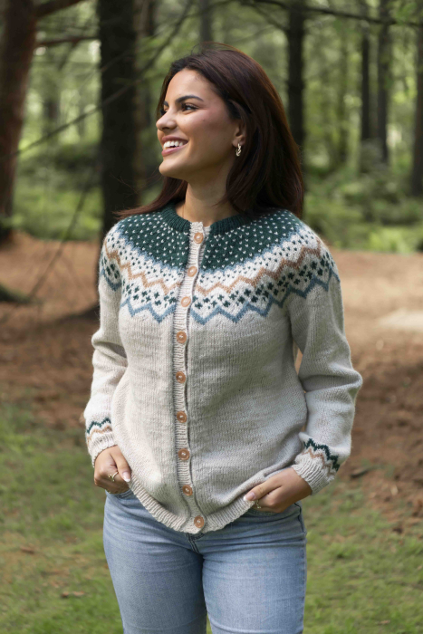 Ellinor Cardigan 