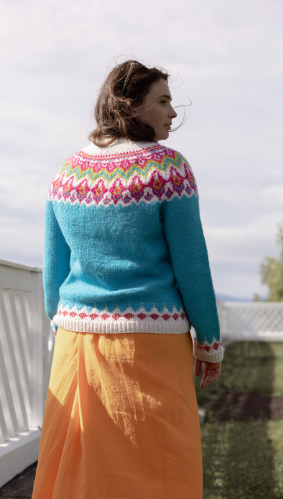 Dale - Klaki Trøje 458-06