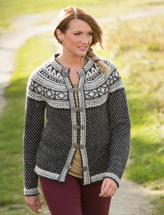 Viking - Ingrid cardigan 1416-15