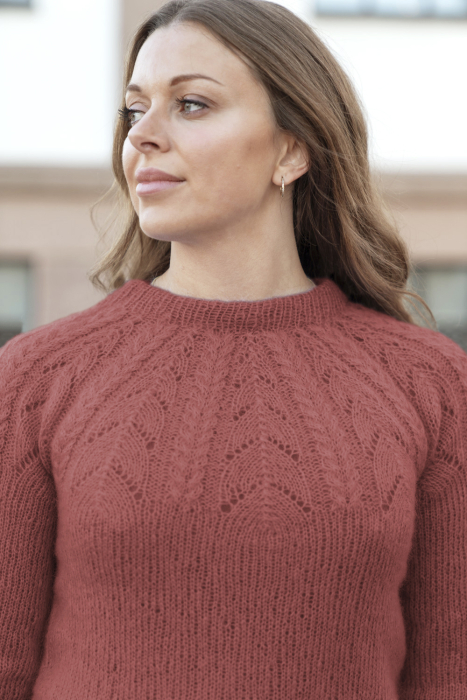 Randi Trøje Mørk Rose
