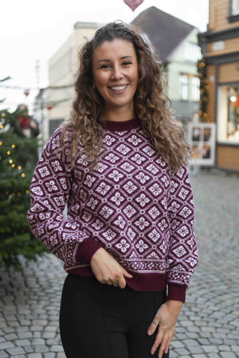 Heidi Trøje fra SD