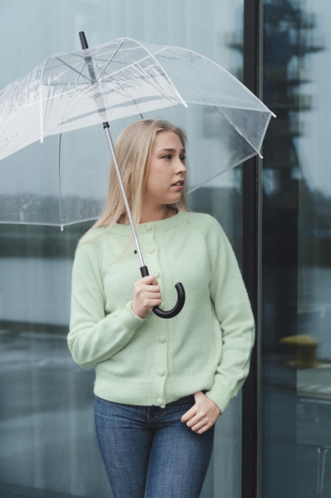 Dale - Salomè Cardigan Mintgrønn 446-08G