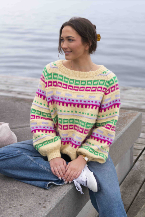 Natcha Trøje
