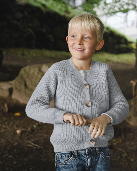 Lind Cardigan 131-05H