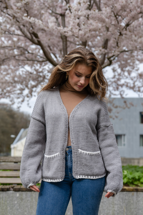 Istanbul Cardigan