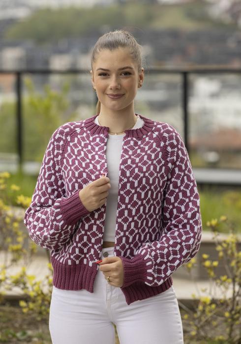 Viking - Supporter Cardigan 2322-6
