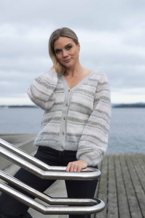 Desta Jakke Grønn av SD 