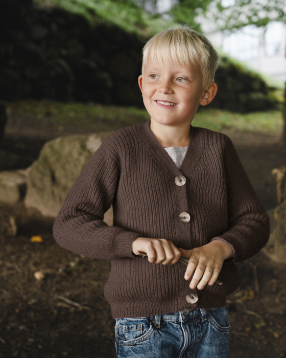 Lind Cardigan 131-05F