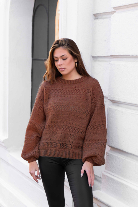 Andrine Genser Mørk Rose av SD 