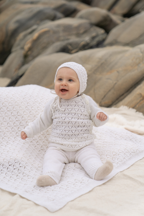 Belle Babysæt & Tæppe