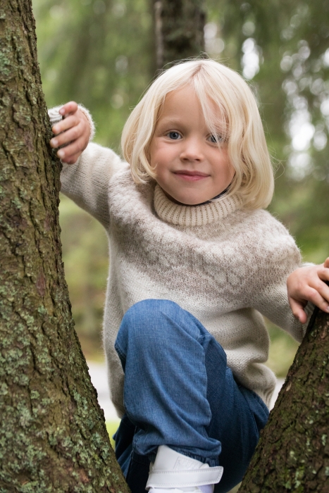 Dale - Q-Symre Kids Natur