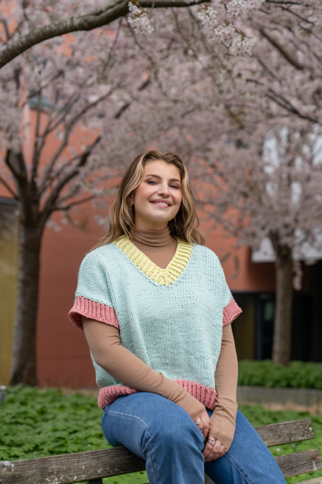 Pastell Top