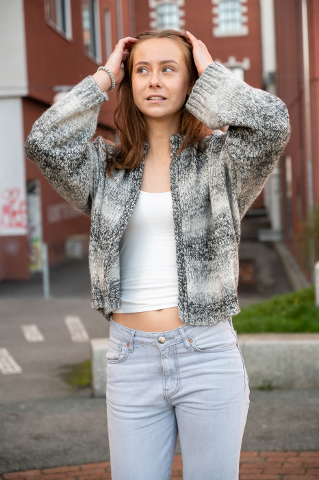 Gjestal -Penny Cardigan 300-18