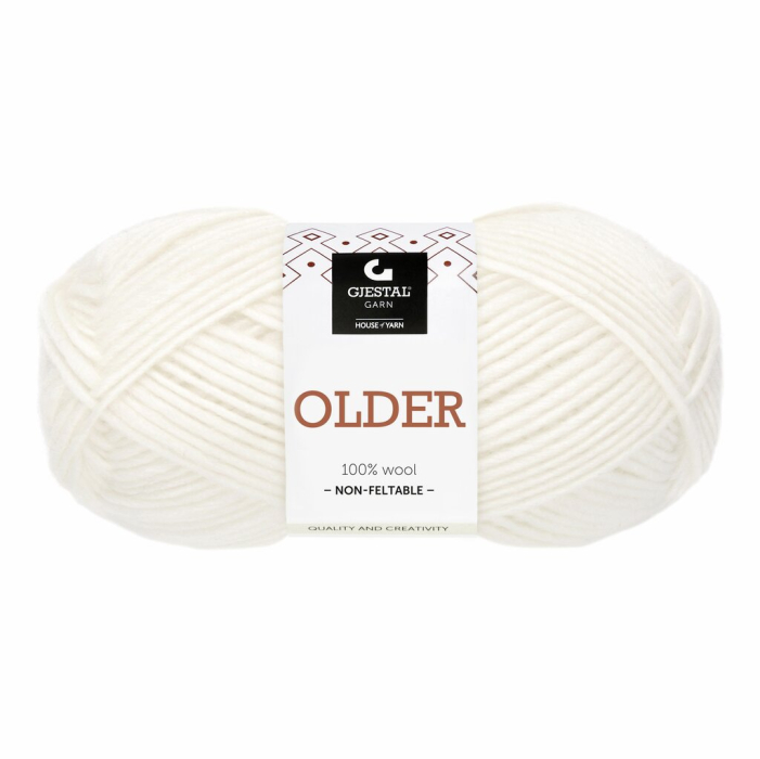 Gjestal Garn - Older