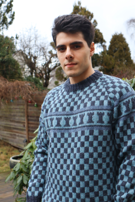 Dale - Norway Chess Raglangenser 466-03
