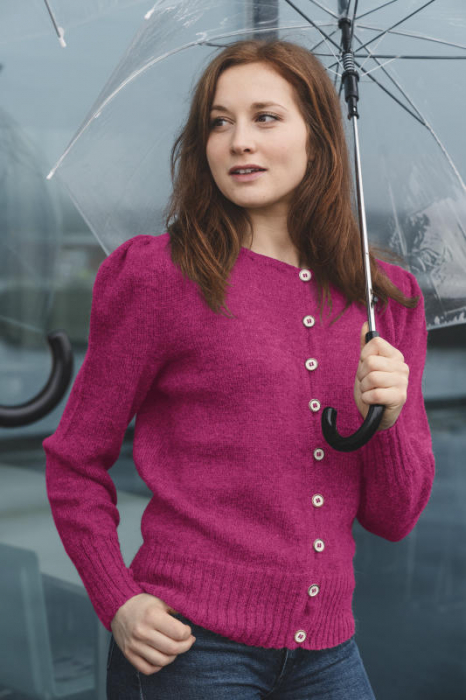 Dale - Gyda Jakke Pink 446-07C