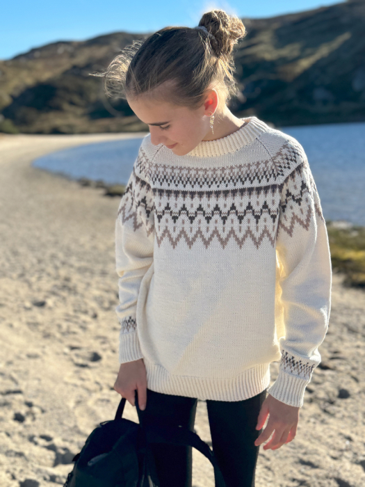 Lofoten Genser 489-07
