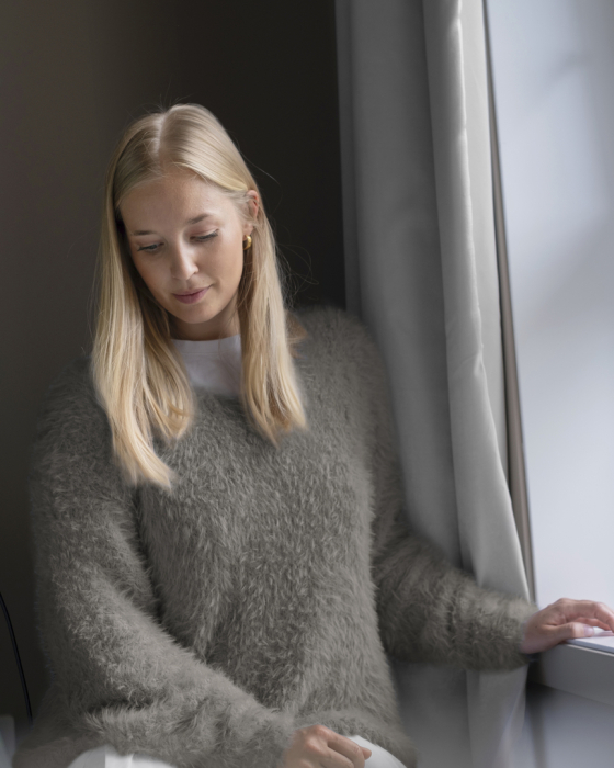 Mamba Trøje Koksgrå 322-06F