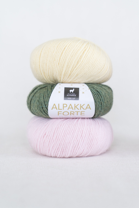DSA - Alpakka Forte