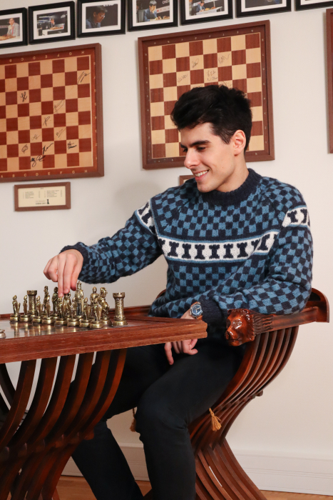 Dale - Norway Chess Raglangenser 466-03 [kopi]