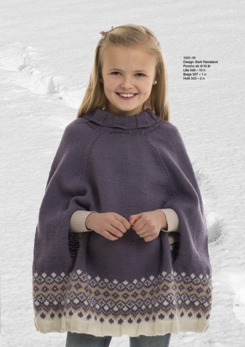 Viking - PONCHO 1501-16
