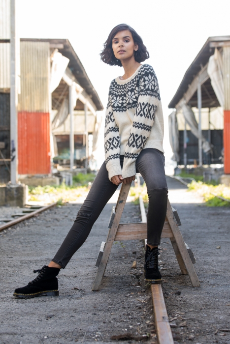 Dale - AASE KORT GENSER NATUR 394-09