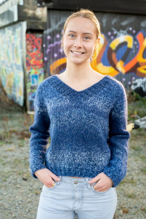 Gjestal - Poppy Trøje 300-10