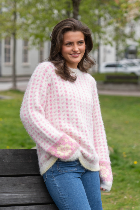 Tågeblomst Trøje
