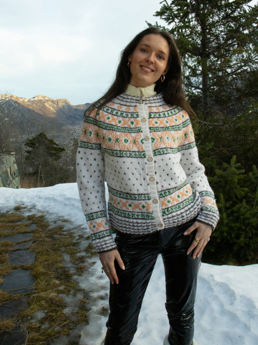 Inger Jakke BM 11-06