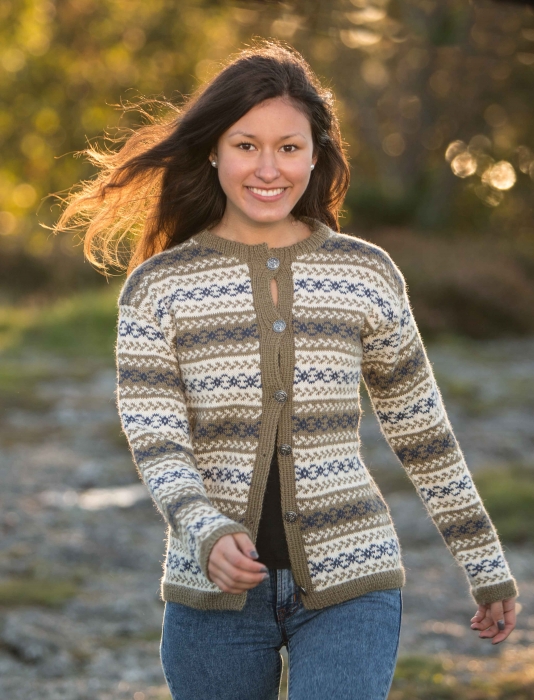 Viking - ÅSNE CARDIGAN 1416-19