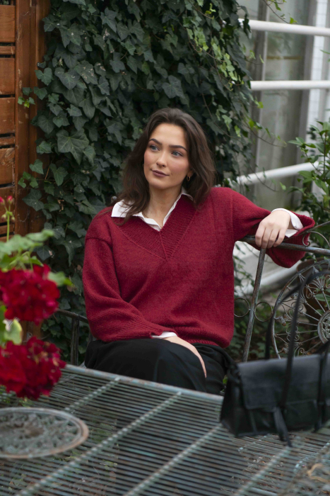 Olivia Trøje