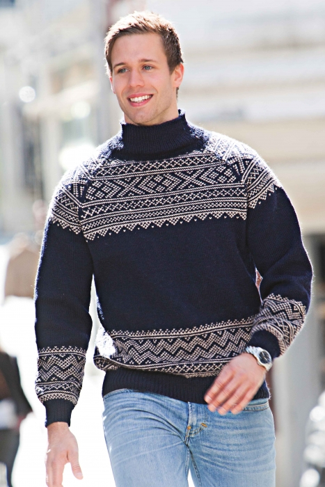 Viking - GENSER MED RAGLAN 1206-12