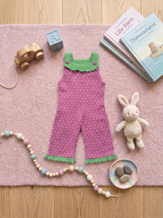 Strawberry Bukse by Ingrid Raadim X HOY IR 07-07C