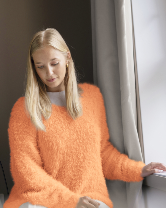 Mamba Trøje Honningmelon 322-06N