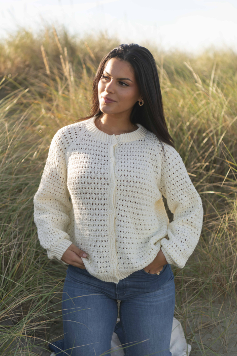 Solveig Cardigan