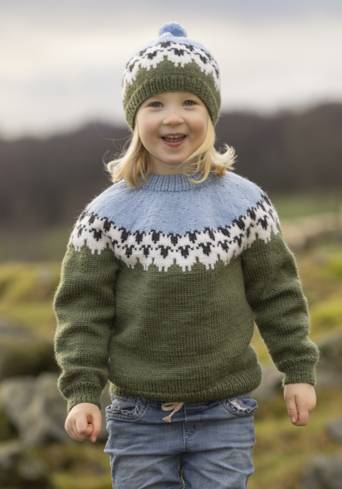 Viking - Flokken Genser 2309-2B