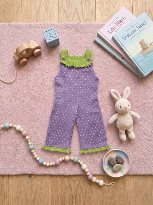 Strawberry Bukse by Ingrid Raadim X HOY IR 07-07H