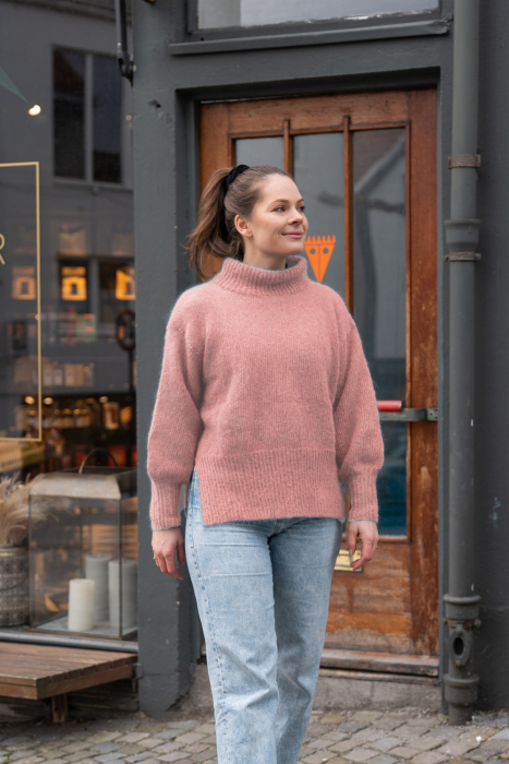 Nemo sweater Koral fra SD