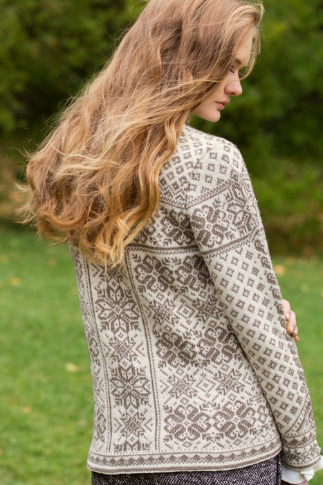 Dale - Peace Genser 334-01