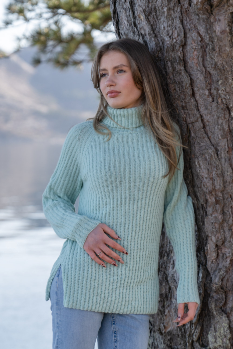 Odette Trøje Mint