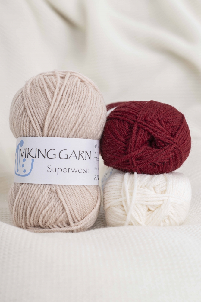 Yarnmania.dk - Superwash